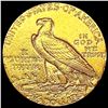 Image 2 : 1914-D $5 Gold Half Eagle CLOSELY UNCIRCULATED