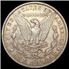 Image 2 : 1890-CC Morgan Silver Dollar CLOSELY UNCIRCULATED