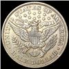 Image 2 : 1893 Barber Half Dollar CLOSELY UNCIRCULATED