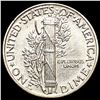 Image 2 : 1929 Mercury Dime UNCIRCULATED