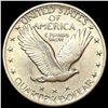 Image 2 : 1918 Standing Liberty Quarter UNCIRCULATED