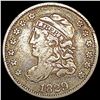 Image 1 : 1829 Capped Bust Half Dime NICELY CIRCULATED