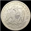 Image 2 : 1869 Seated Liberty Dollar LIGHTLY CIRCULATED