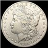 Image 1 : 1896-S Morgan Silver Dollar CLOSELY UNCIRCULATED