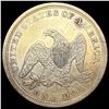 Image 2 : 1843 Seated Liberty Dollar CLOSELY UNCIRCULATED