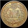 Image 2 : 1866 Indian Head Cent CLOSELY UNCIRCULATED