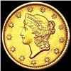 1852 Rare Gold Dollar CLOSELY UNCIRCULATED