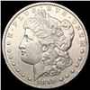 Image 1 : 1891-CC Morgan Silver Dollar CLOSELY UNCIRCULATED