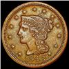 1848 Braided Hair Large Cent UNCIRCULATED