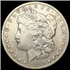 1895-O Morgan Silver Dollar NEARLY UNCIRCULATED