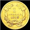 Image 2 : 1856 Rare Gold Dollar CLOSELY UNCIRCULATED