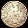 Image 2 : 1891-O Seated Liberty Dime CLOSELY UNCIRCULATED