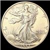 Image 1 : 1934-S Walking Liberty Half Dollar CLOSELY UNCIRCU