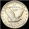 Image 2 : 1929 Standing Liberty Quarter CLOSELY UNCIRCULATED