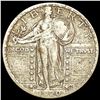 Image 1 : 1920-S Standing Liberty Quarter NICELY CIRCULATED
