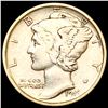 Image 1 : 1918-D Mercury Dime CLOSELY UNCIRCULATED