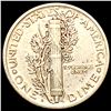 Image 2 : 1918-D Mercury Dime CLOSELY UNCIRCULATED