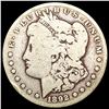 Image 1 : 1892-CC Morgan Silver Dollar NICELY CIRCULATED