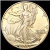 Image 1 : 1939-S Walking Liberty Half Dollar CLOSELY UNCIRCU