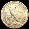 Image 2 : 1939-S Walking Liberty Half Dollar CLOSELY UNCIRCU