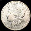 Image 1 : 1886-O Morgan Silver Dollar CLOSELY UNCIRCULATED