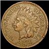 Image 1 : 1871 Indian Head Cent LIGHTLY CIRCULATED