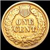 Image 2 : 1862 Indian Head Cent CLOSELY UNCIRCULATED