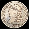 Image 1 : 1835 Capped Bust Half Dime LIGHTLY CIRCULATED