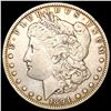 Image 1 : 1894 Morgan Silver Dollar CLOSELY UNCIRCULATED