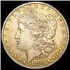 Image 1 : 1883-S Morgan Silver Dollar CLOSELY UNCIRCULATED