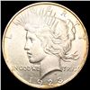 Image 1 : 1923-D Silver Peace Dollar UNCIRCULATED