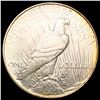 Image 2 : 1923-D Silver Peace Dollar UNCIRCULATED