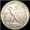 Image 2 : 1933-S Walking Liberty Half Dollar CLOSELY UNCIRCU