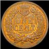 Image 2 : 1901 Indian Head Cent CLOSELY UNCIRCULATED