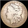 Image 1 : 1892-CC Morgan Silver Dollar NICELY CIRCULATED
