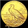 Image 2 : 1910 $5 Gold Half Eagle CLOSELY UNCIRCULATED