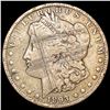 Image 1 : 1893 Morgan Silver Dollar NICELY CIRCULATED