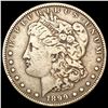 Image 1 : 1899-S Morgan Silver Dollar NICELY CIRCULATED