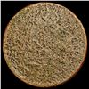 Image 2 : 1808 Draped Bust Half Cent NICELY CIRCULATED