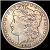 1892-S Morgan Silver Dollar NICELY CIRCULATED