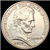 Image 1 : 1918 Illinois Half Dollar UNCIRCULATED