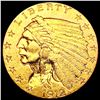 1912 $2.50 Gold Quarter Eagle CHOICE AU