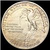 Image 2 : 1925 Stone Mountain Half Dollar CLOSELY UNCIRCULAT