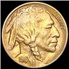 1916 Buffalo Nickel CHOICE AU