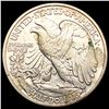 Image 2 : 1939 Walking Liberty Half Dollar UNCIRCULATED