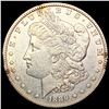 Image 1 : 1889-S Morgan Silver Dollar CLOSELY UNCIRCULATED