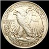 Image 2 : 1939 Walking Liberty Half Dollar CLOSELY UNCIRCULA