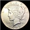 Image 1 : 1928 Silver Peace Dollar CLOSELY UNCIRCULATED