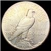 Image 2 : 1928 Silver Peace Dollar CLOSELY UNCIRCULATED