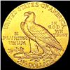 Image 2 : 1911 $2.50 Gold Quarter Eagle CLOSELY UNCIRCULATED